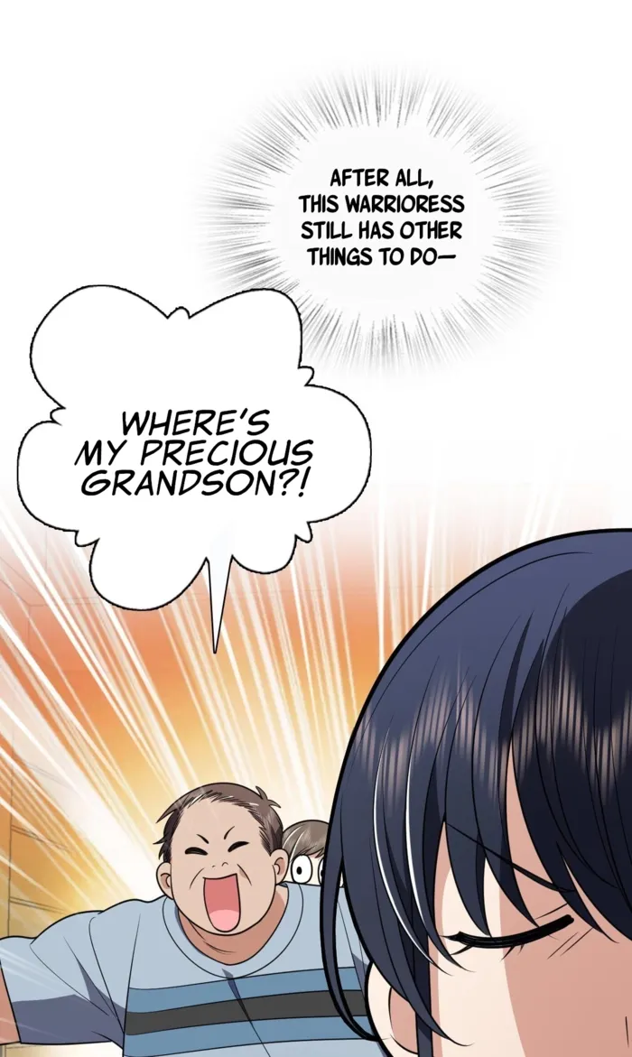 My Wife is from Thousand Years ago Chapter 456 page 17 - 