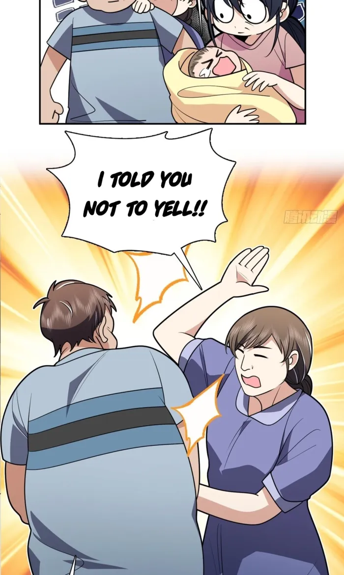 My Wife is from Thousand Years ago Chapter 456 page 19 - 