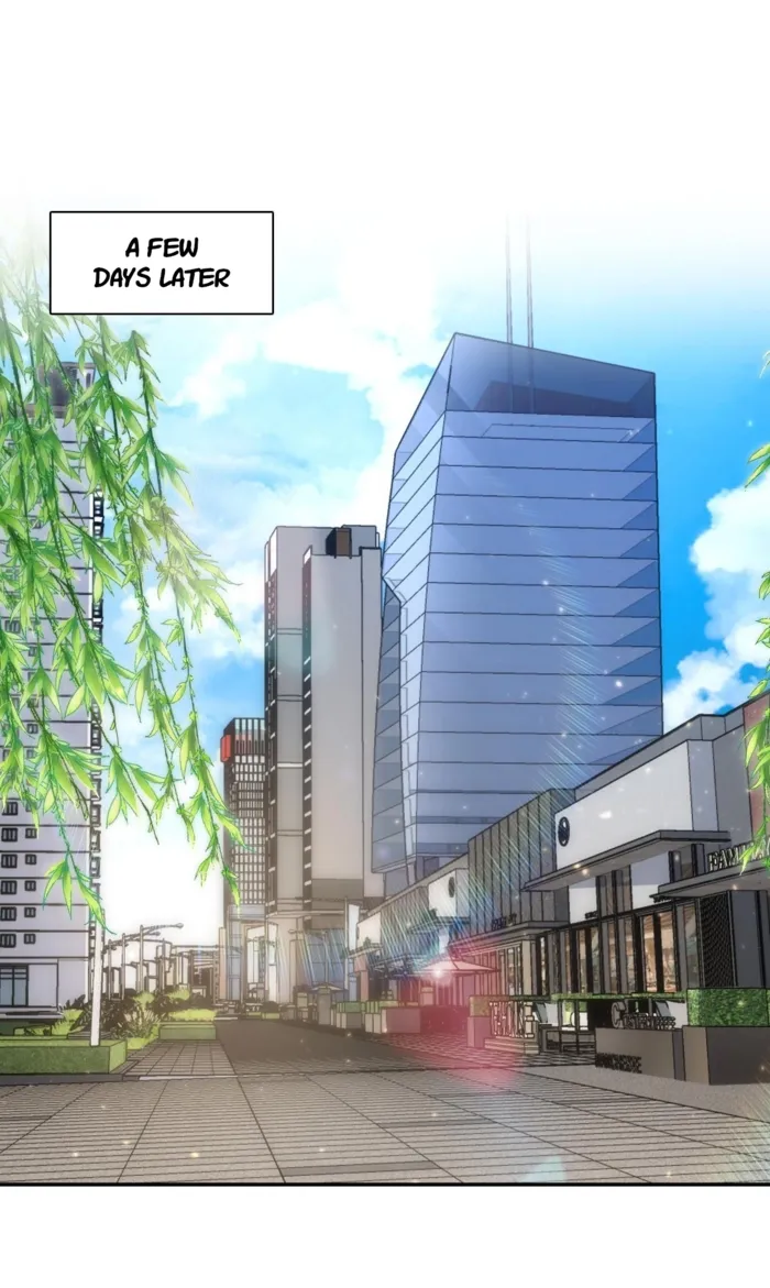 My Wife is from Thousand Years ago Chapter 456 page 22 - 