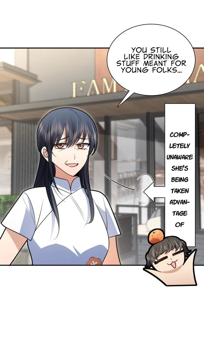My Wife is from Thousand Years ago Chapter 456 page 28 - 