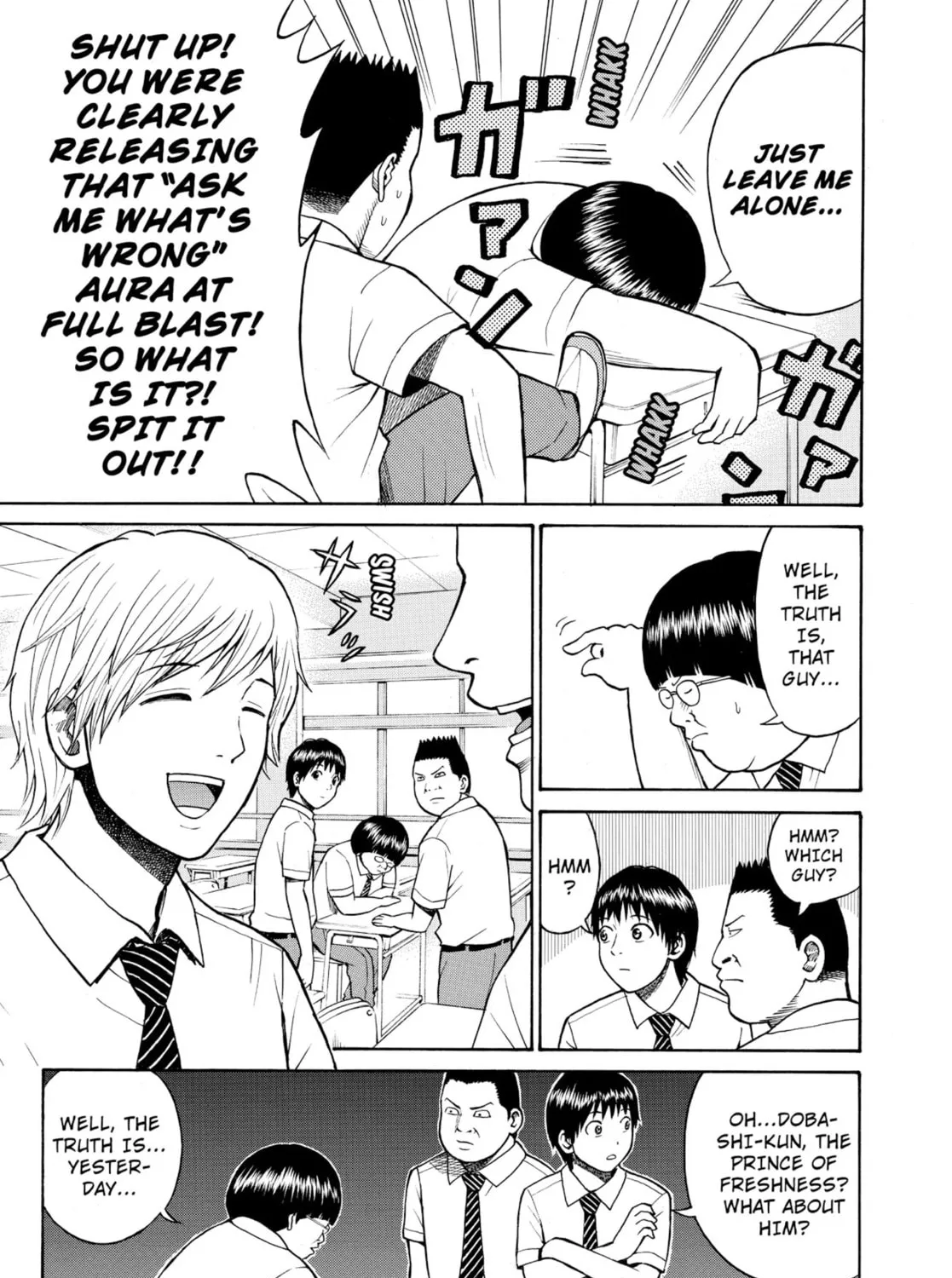 My Wife Is Wagatsuma-san Chapter 0.1 page 21 - 