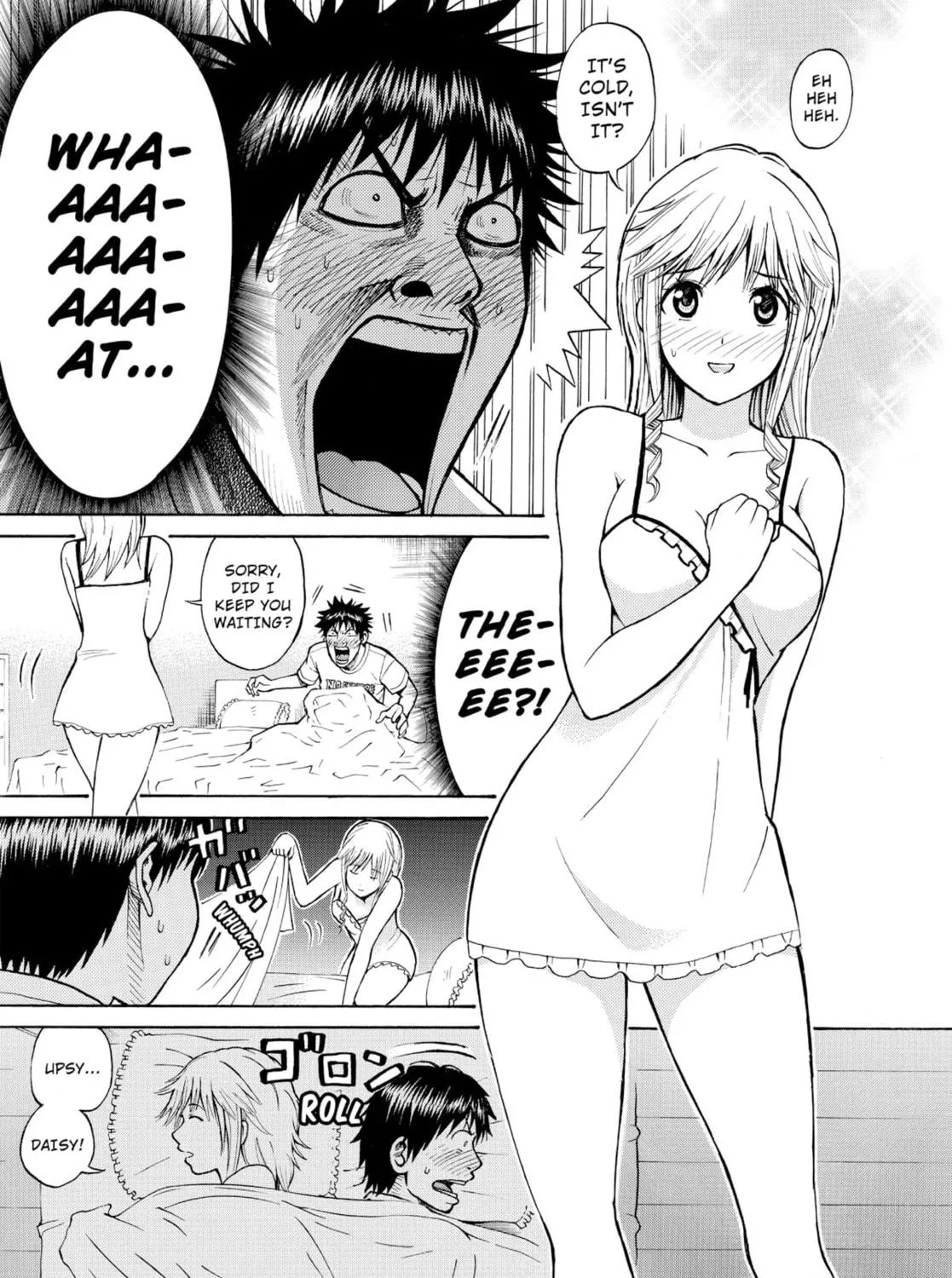 My Wife Is Wagatsuma-san Chapter 0.1 page 9 - 