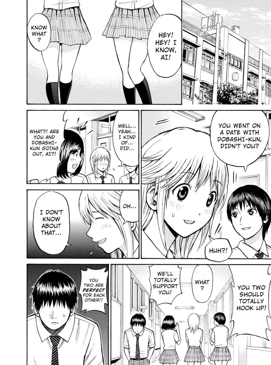 My Wife Is Wagatsuma-san Chapter 0.2 page 35 - 