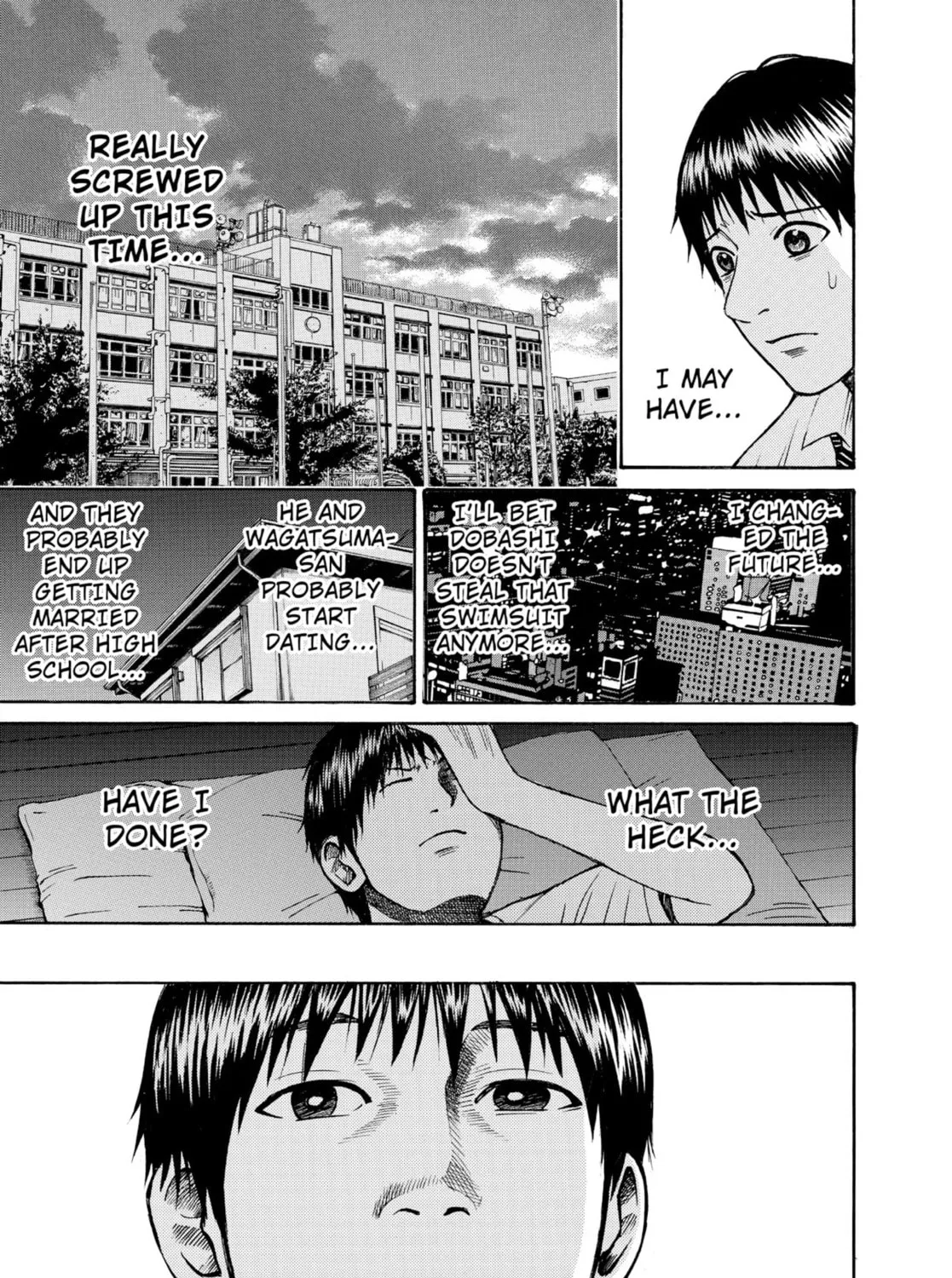 My Wife Is Wagatsuma-san Chapter 0.2 page 37 - 