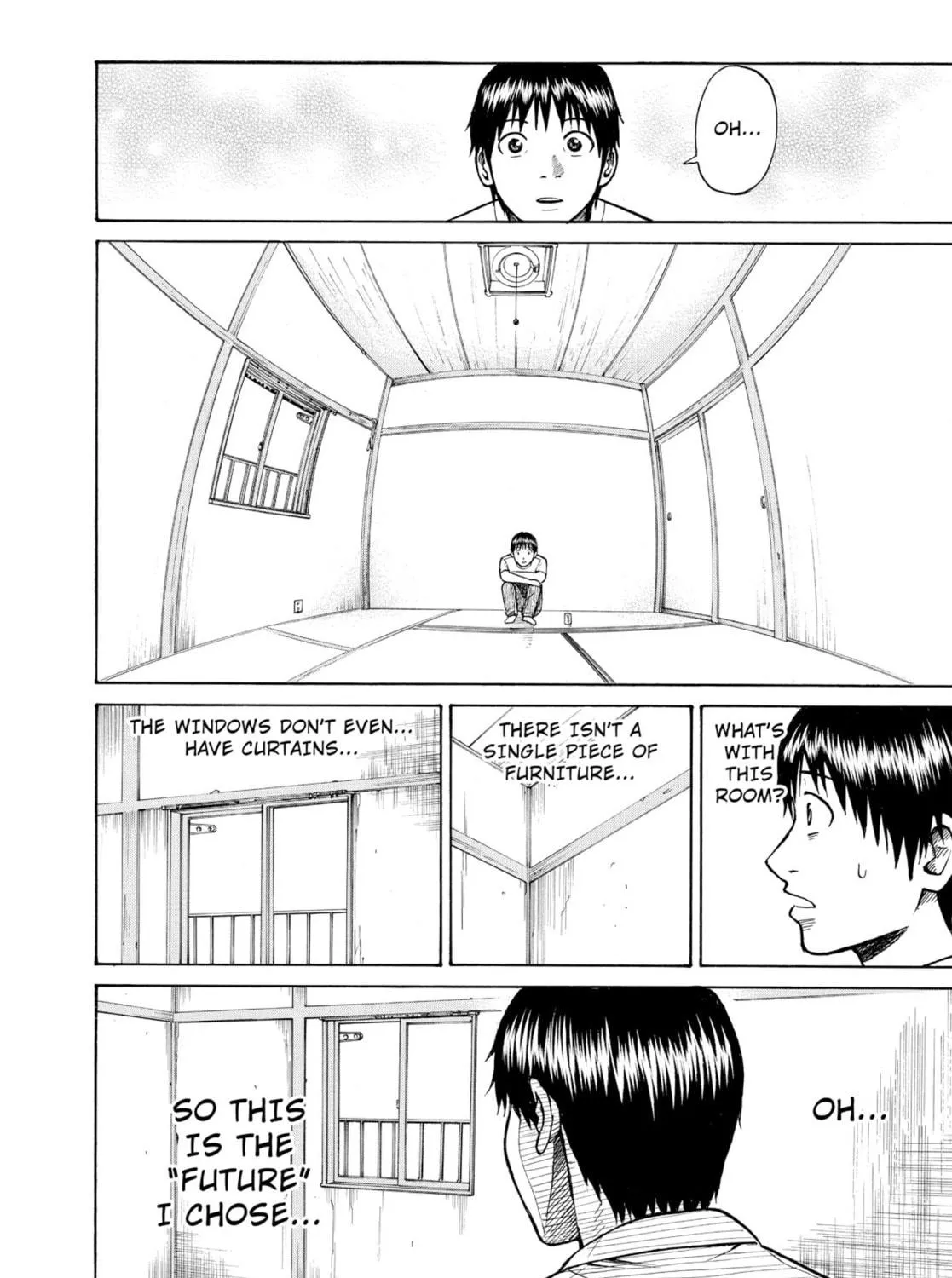 My Wife Is Wagatsuma-san Chapter 0.2 page 39 - 