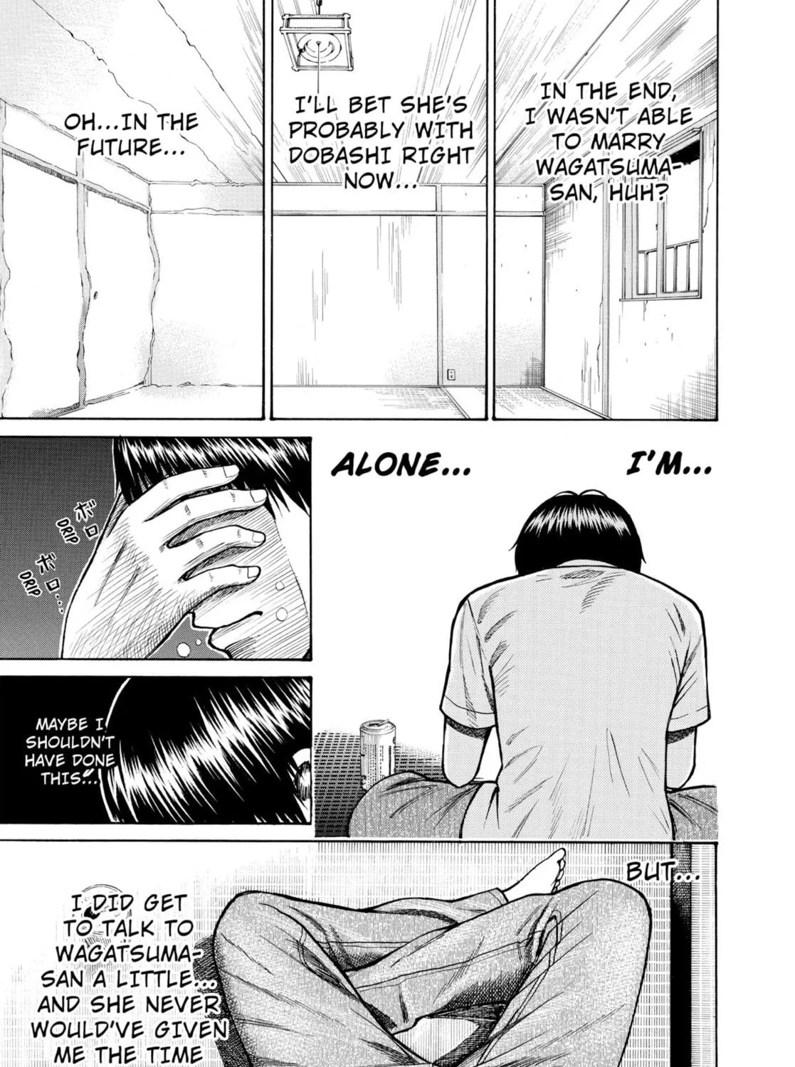 My Wife Is Wagatsuma-san Chapter 0.2 page 41 - 