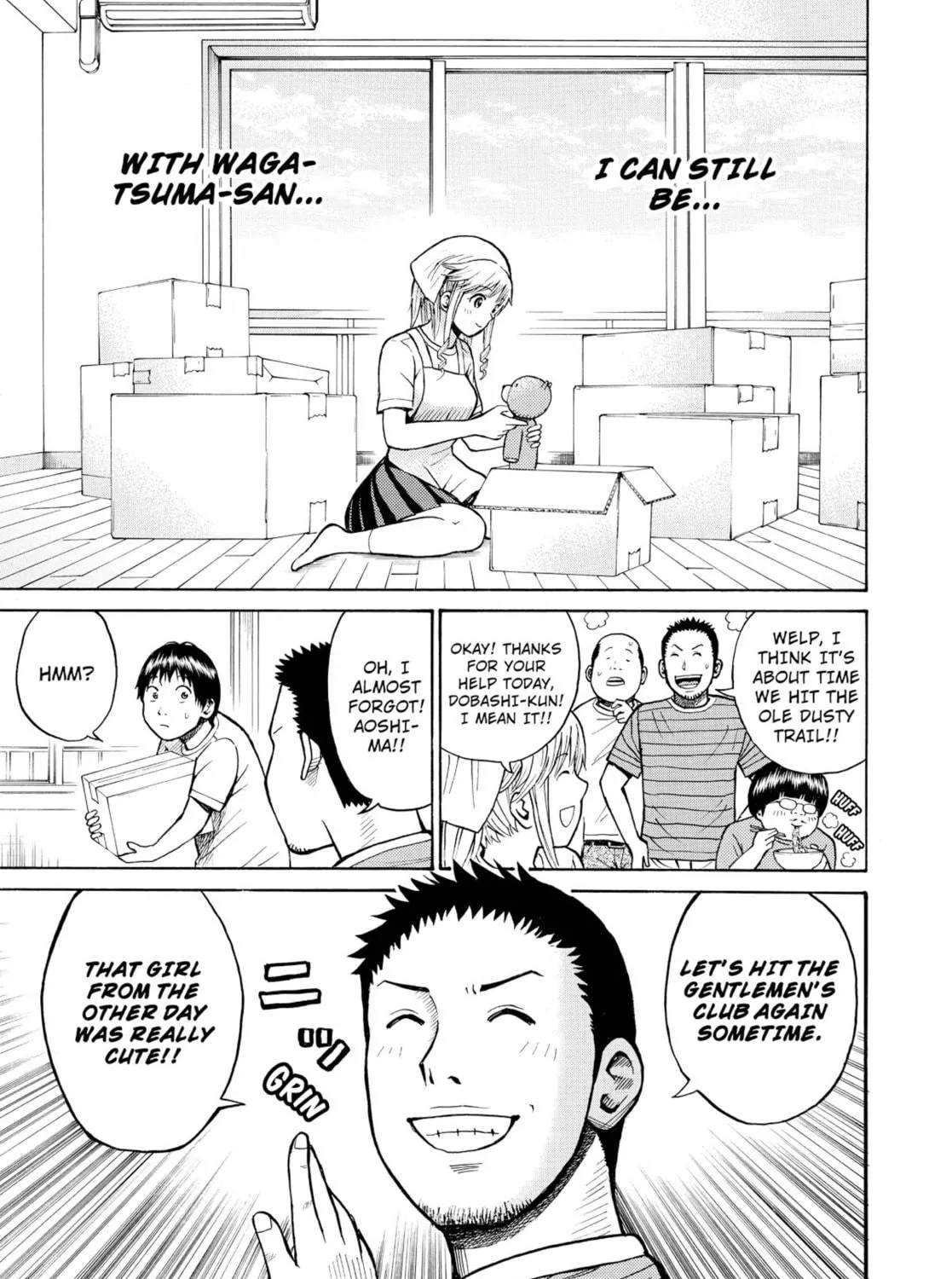 My Wife Is Wagatsuma-san Chapter 0.2 page 49 - 