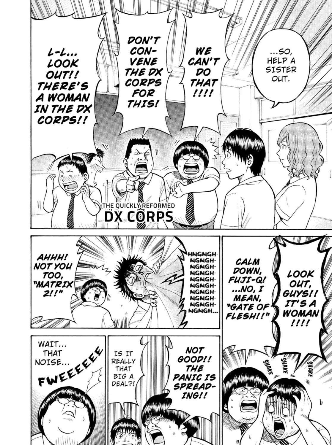 My Wife Is Wagatsuma-san Chapter 0.3 page 11 - 