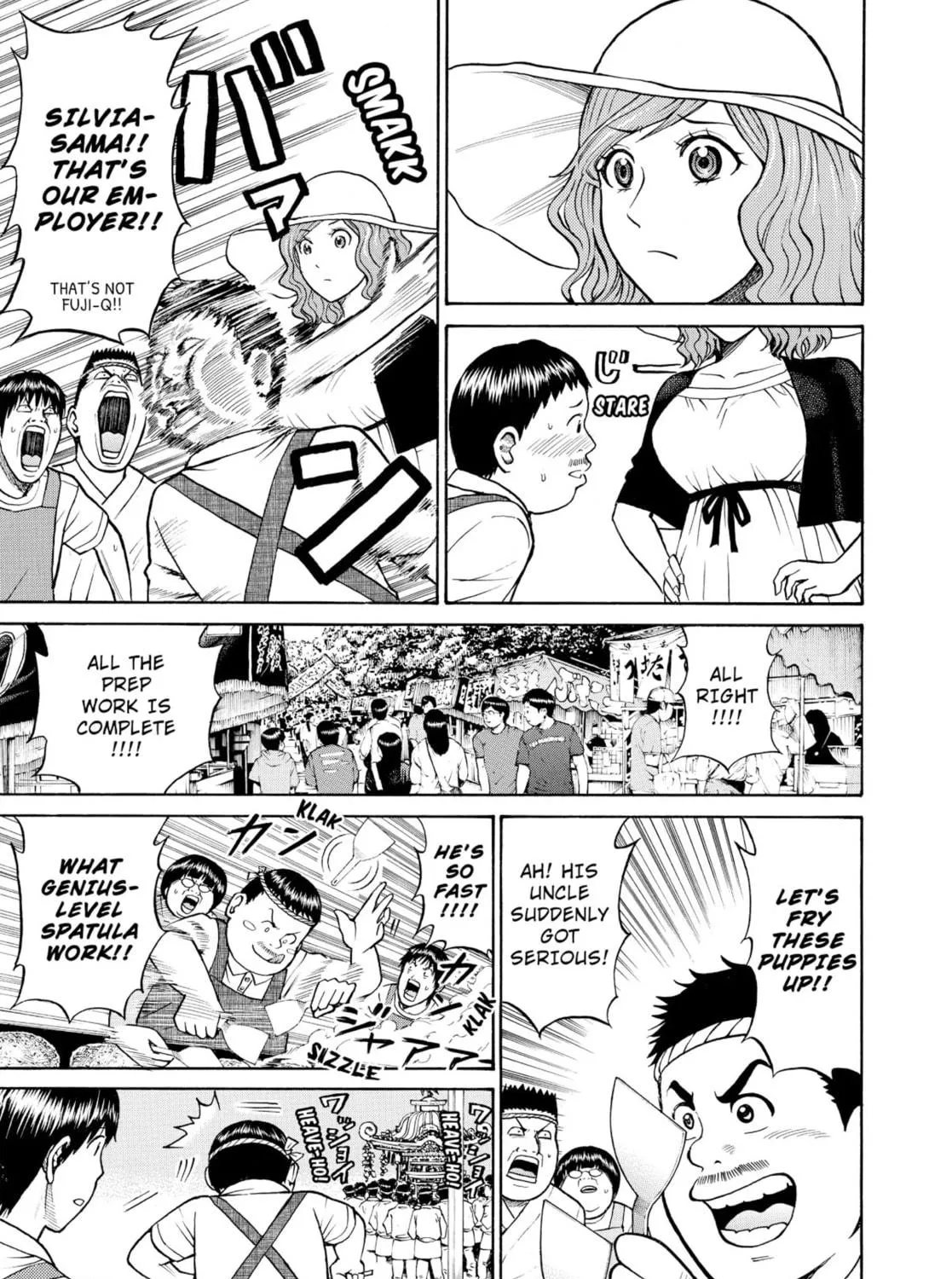My Wife Is Wagatsuma-san Chapter 0.3 page 29 - 