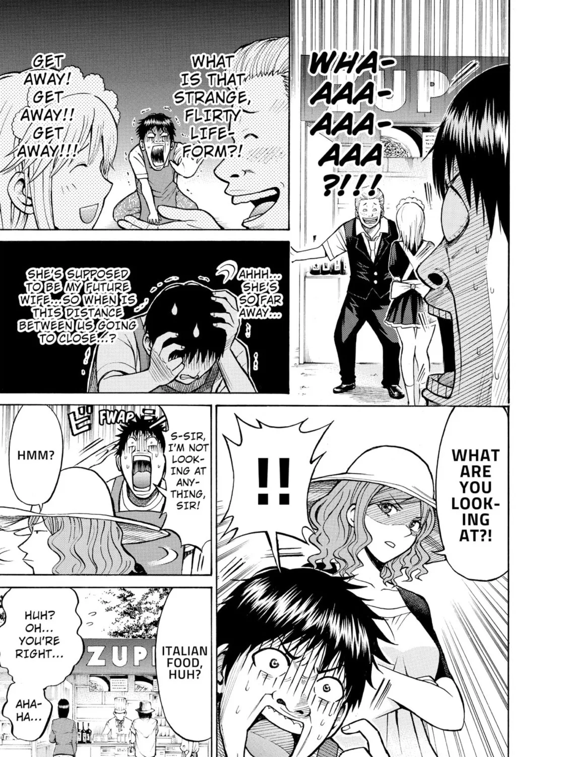 My Wife Is Wagatsuma-san Chapter 0.3 page 37 - 