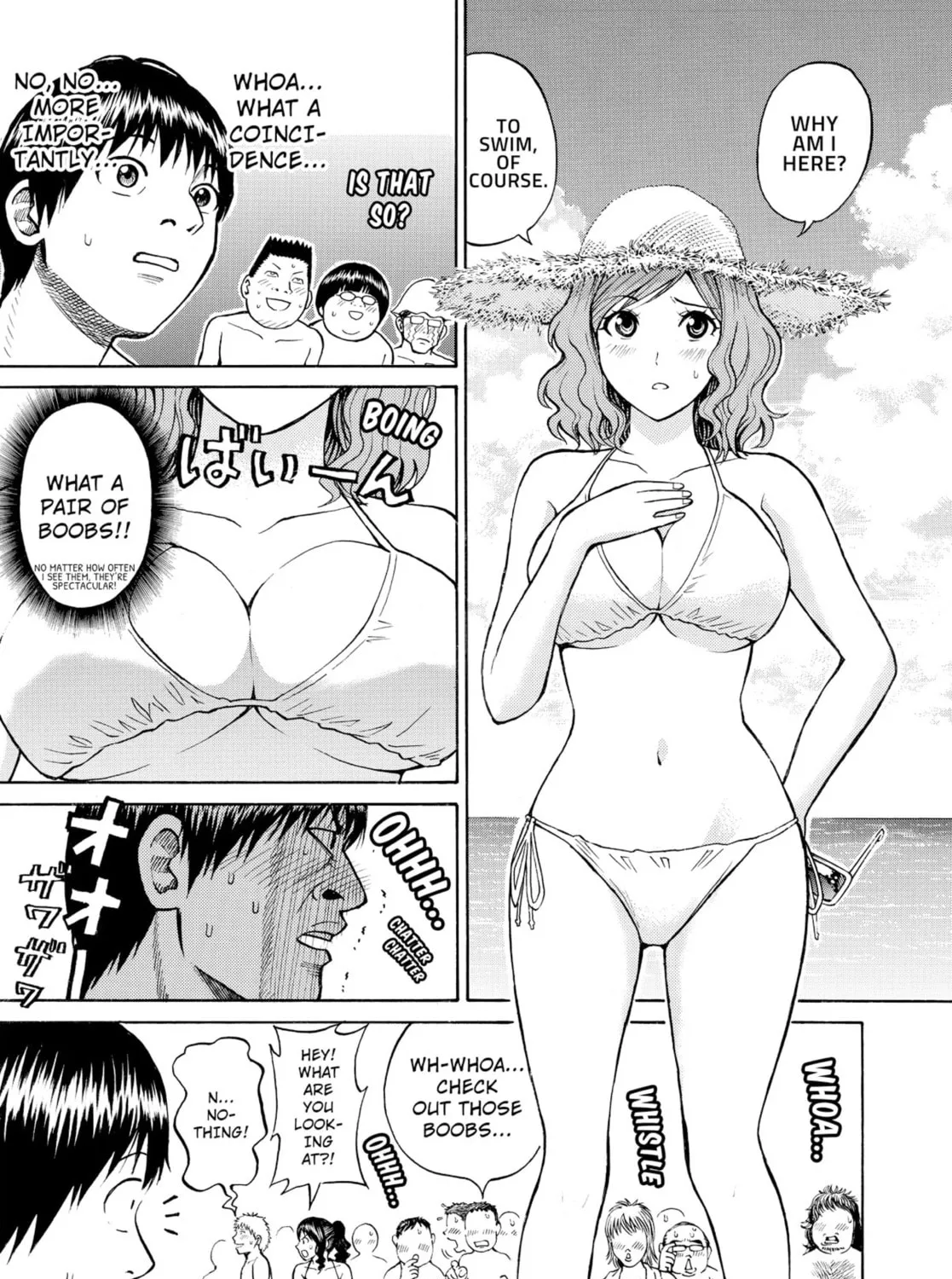 My Wife Is Wagatsuma-san Chapter 0.4 page 33 - 