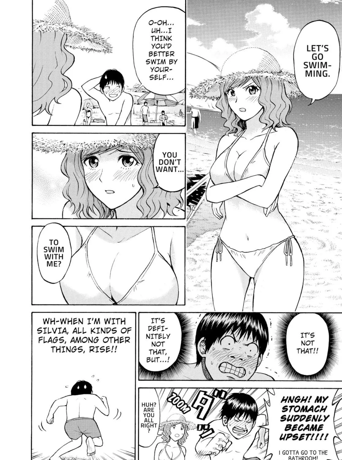 My Wife Is Wagatsuma-san Chapter 0.4 page 39 - 