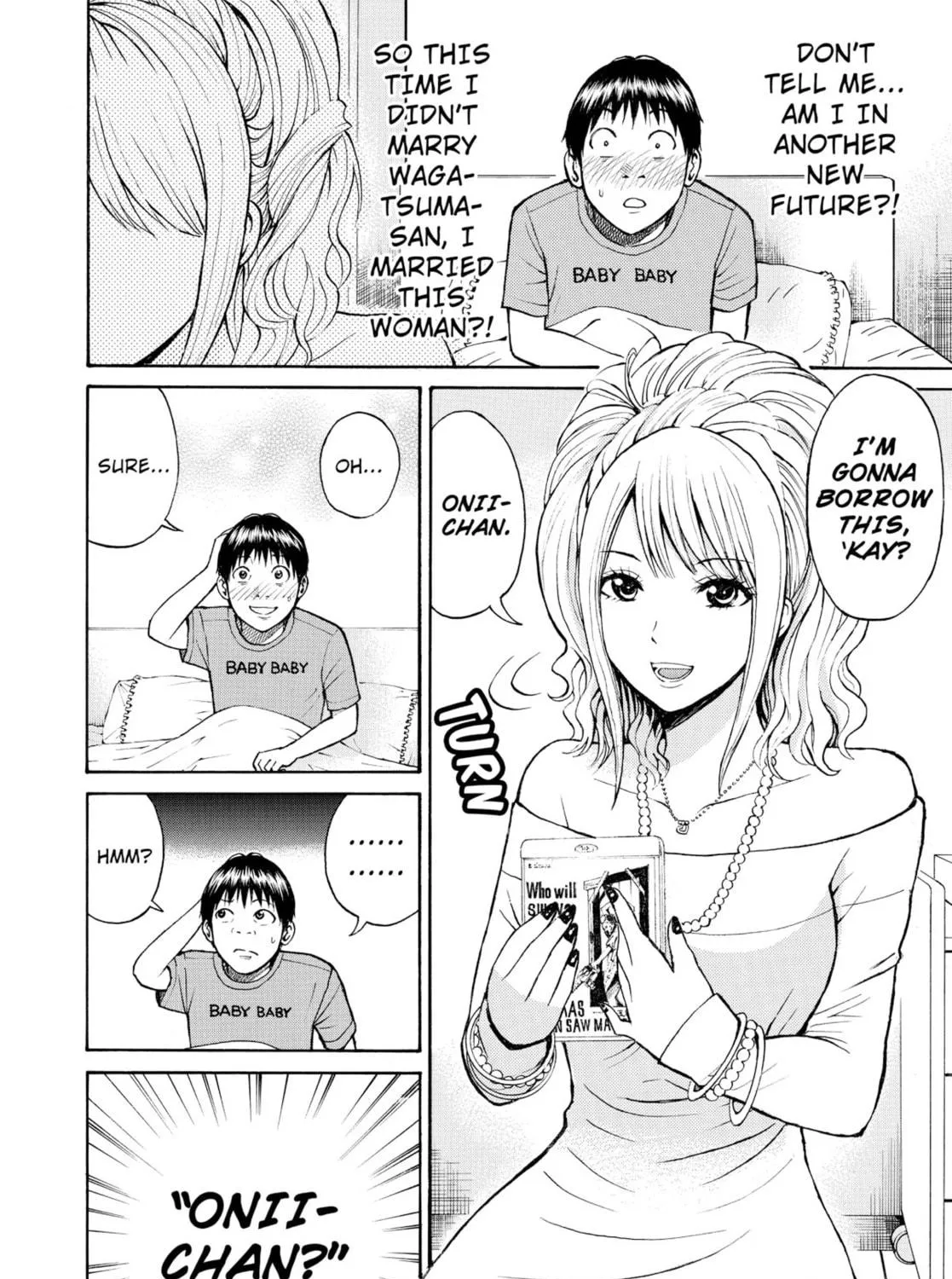 My Wife Is Wagatsuma-san Chapter 0.5 page 19 - 