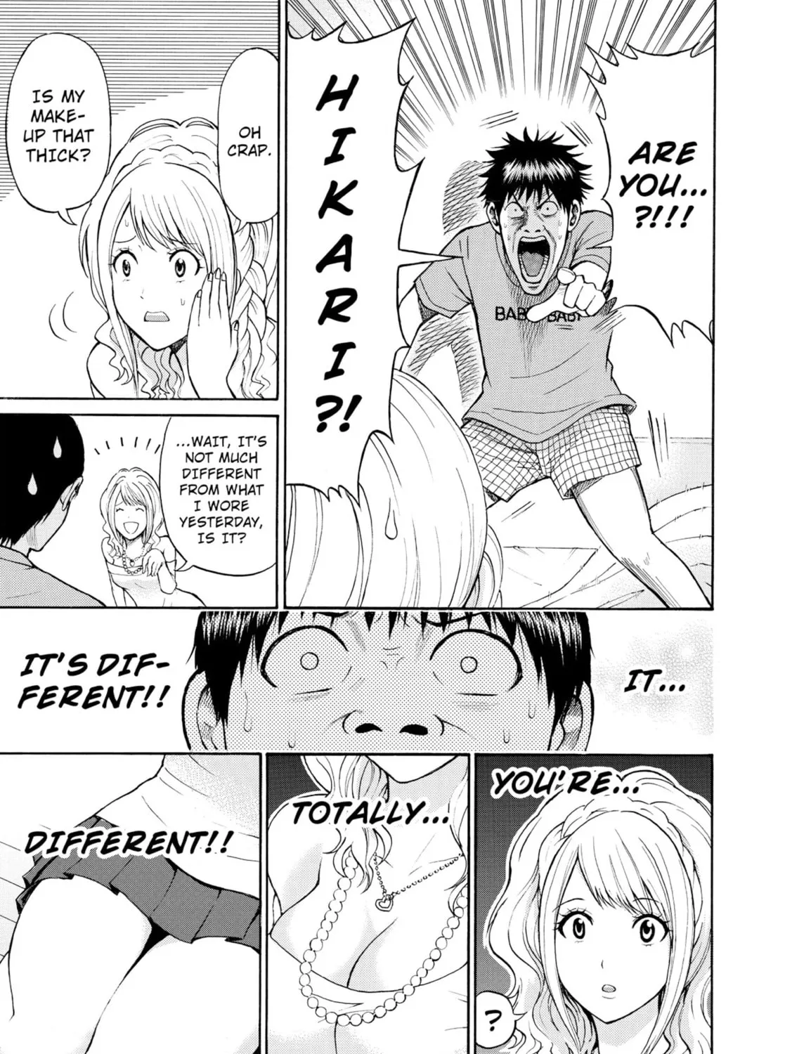 My Wife Is Wagatsuma-san Chapter 0.5 page 21 - 