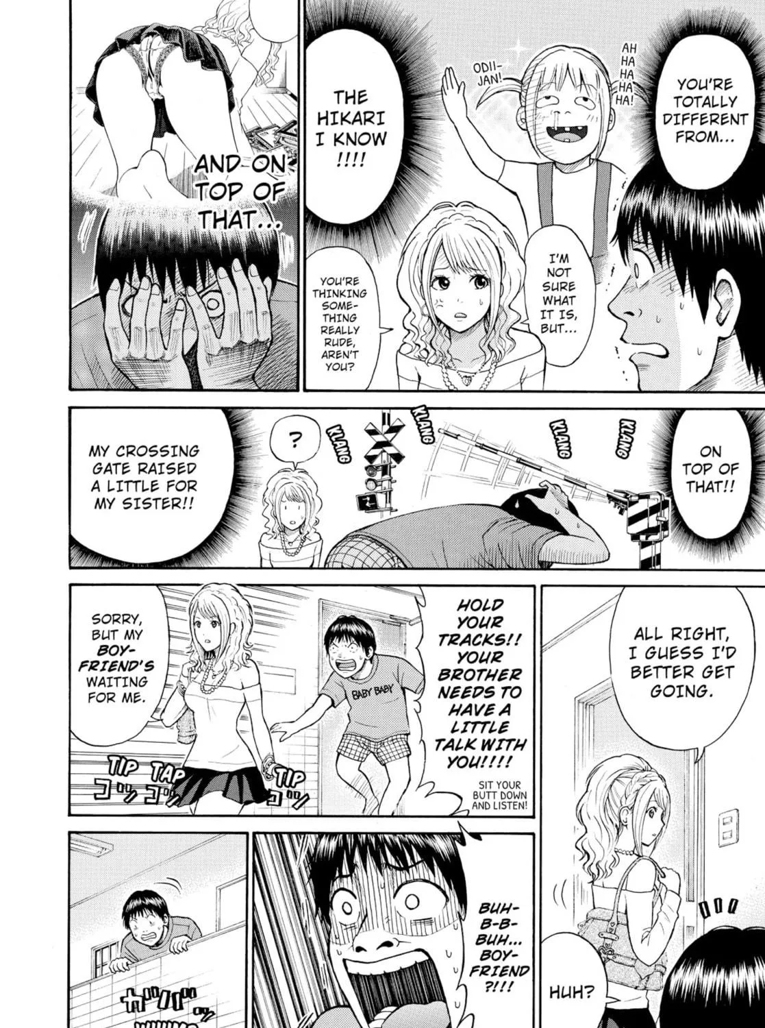 My Wife Is Wagatsuma-san Chapter 0.5 page 23 - 