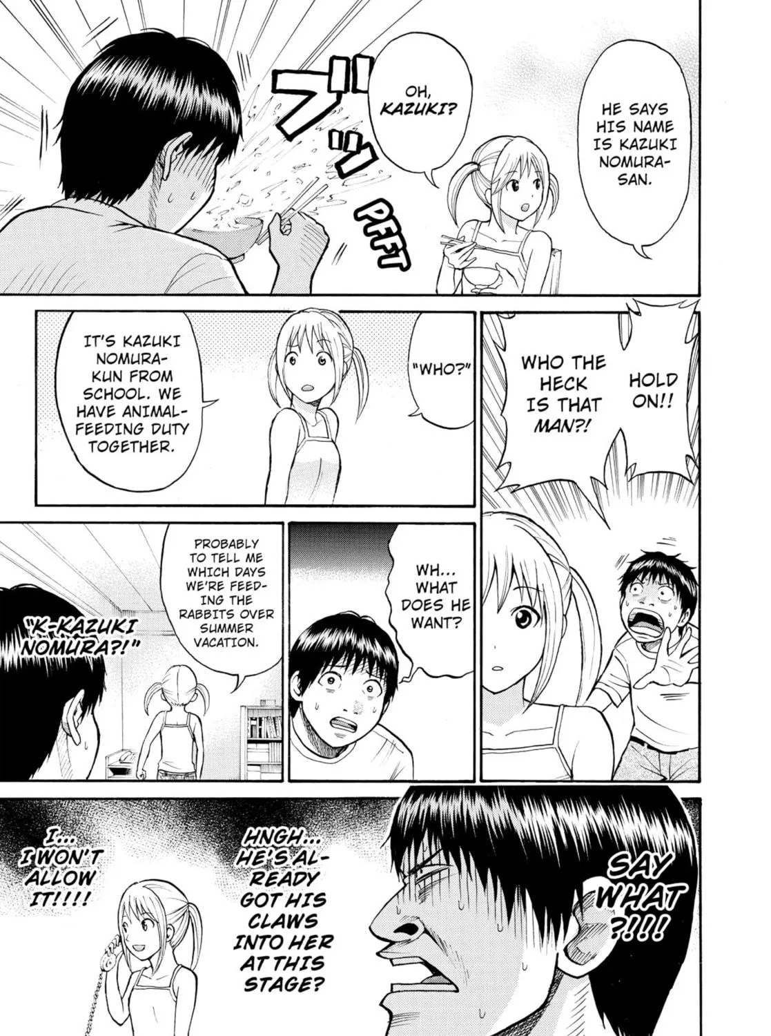 My Wife Is Wagatsuma-san Chapter 0.5 page 29 - 