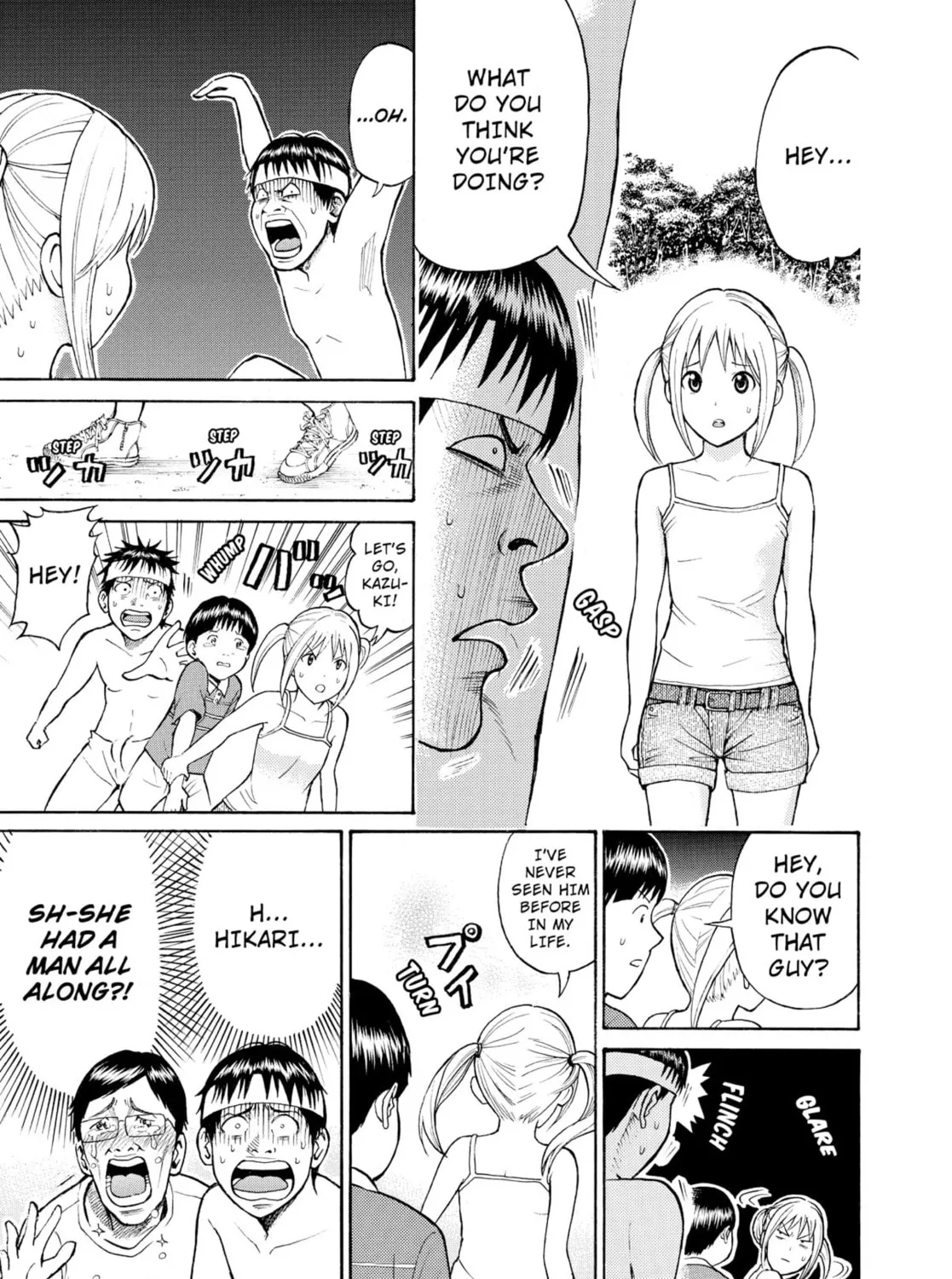 My Wife Is Wagatsuma-san Chapter 0.5 page 45 - 
