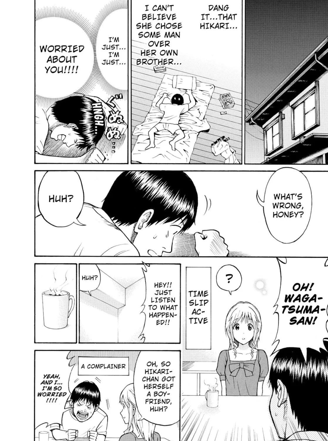 My Wife Is Wagatsuma-san Chapter 0.5 page 47 - 