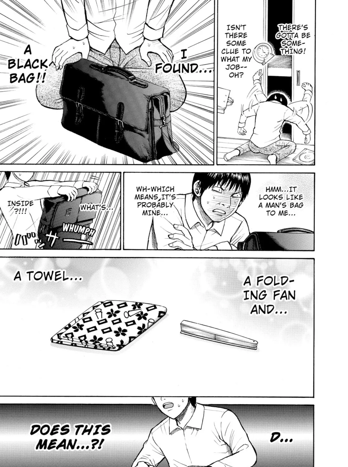 My Wife Is Wagatsuma-san Chapter 0.6 page 37 - 