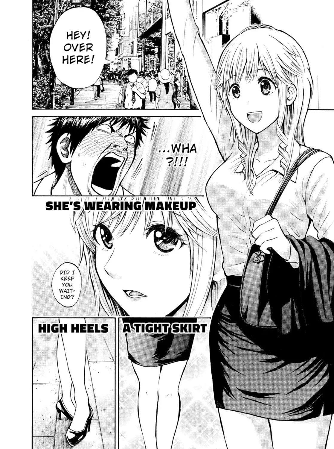 My Wife Is Wagatsuma-san Chapter 0.6 page 43 - 