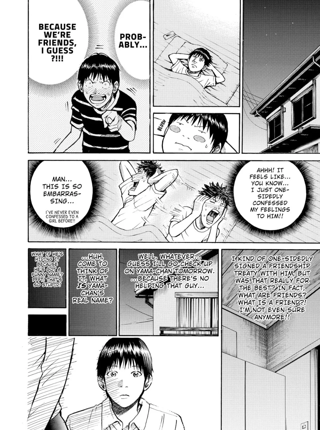 My Wife Is Wagatsuma-san Chapter 0.7 page 43 - 