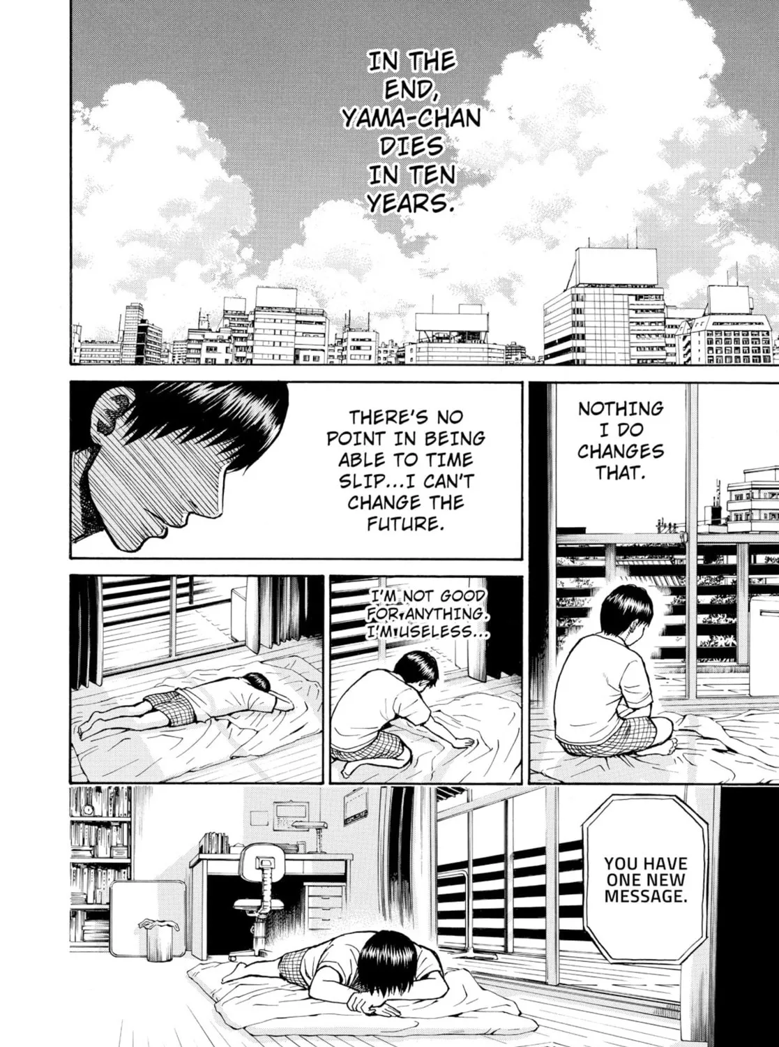 My Wife Is Wagatsuma-san Chapter 0.7 page 51 - 