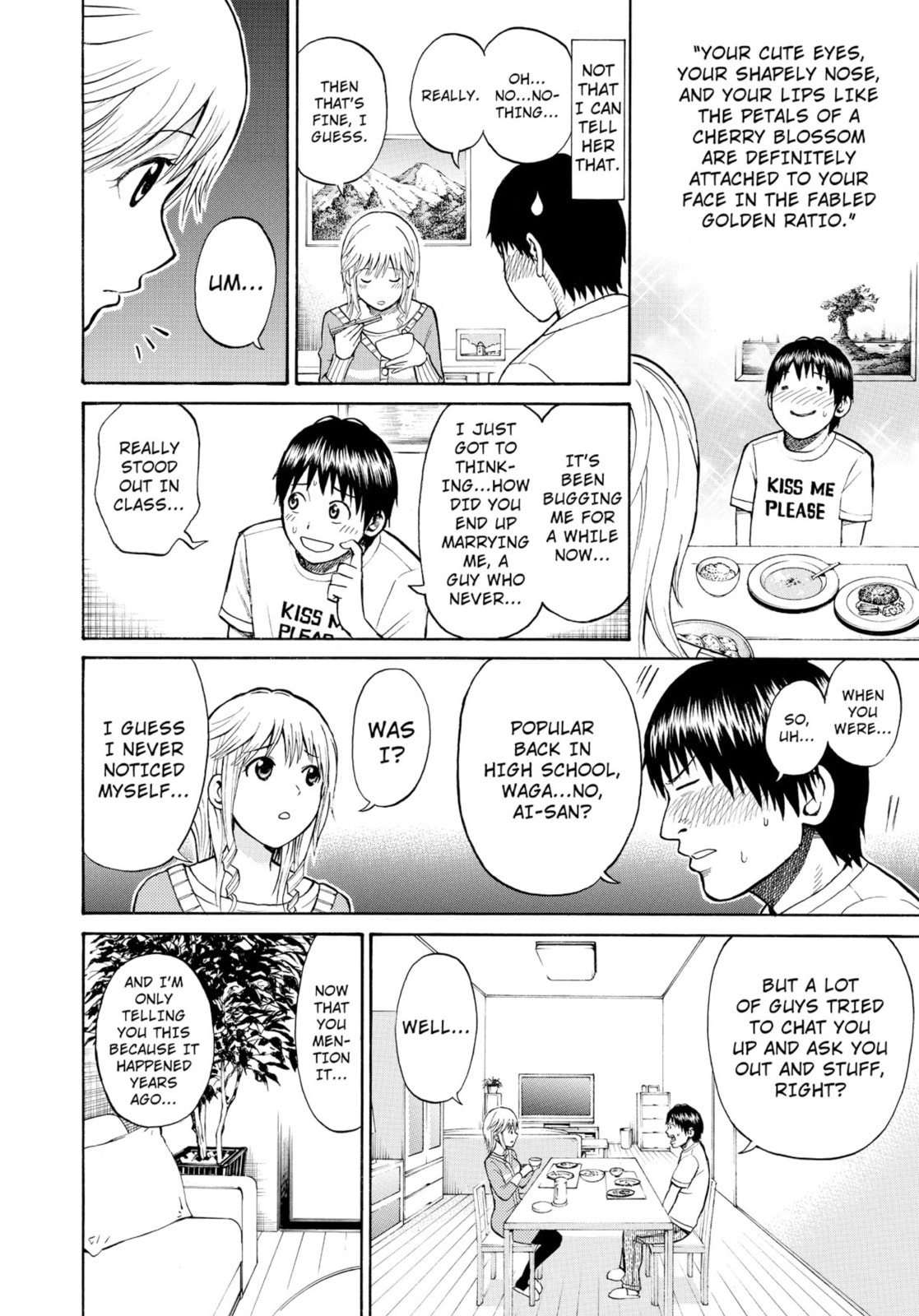 My Wife Is Wagatsuma-san Chapter 0 page 28 - 