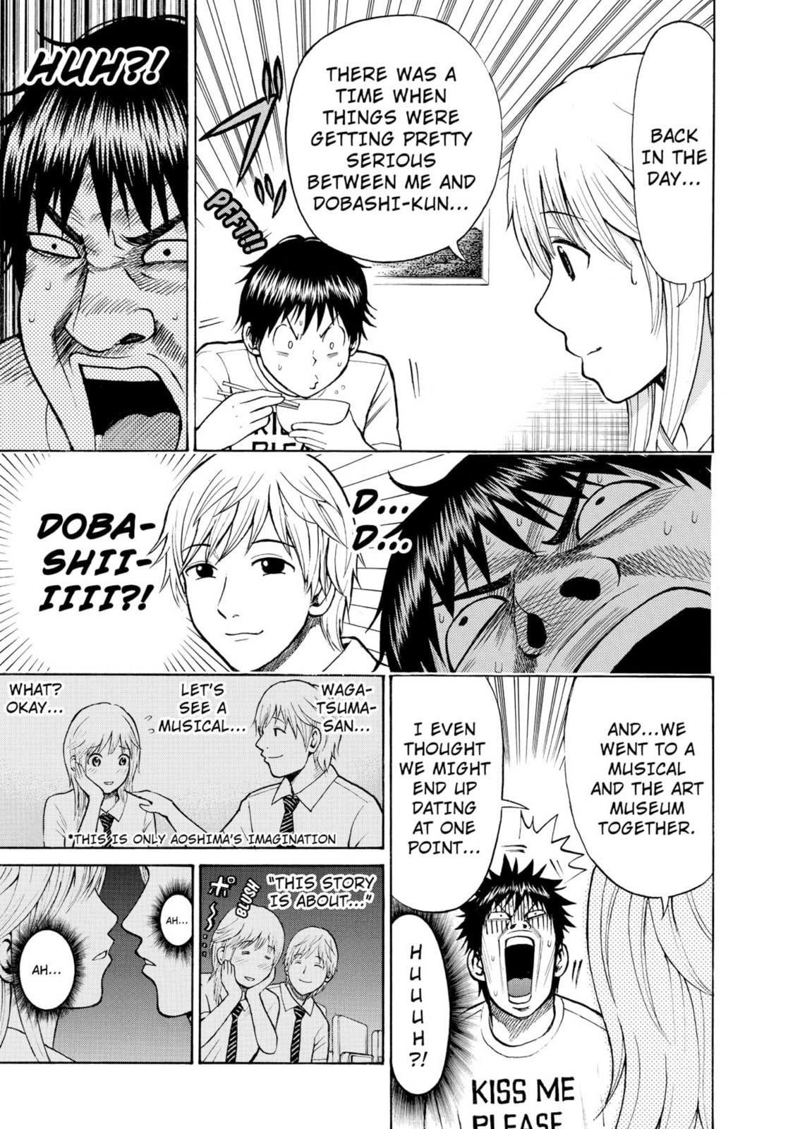My Wife Is Wagatsuma-san Chapter 0 page 29 - 