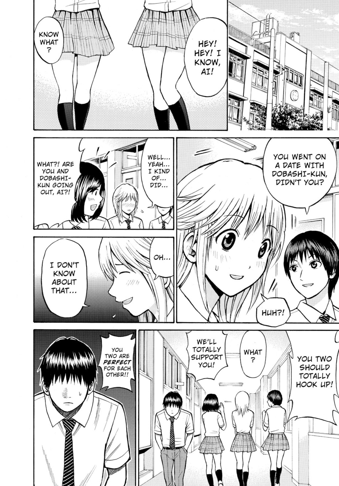 My Wife Is Wagatsuma-san Chapter 0 page 48 - 