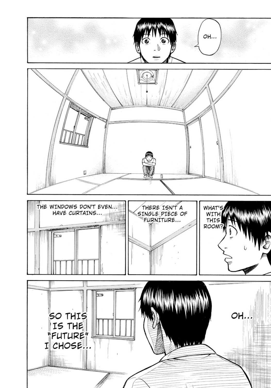 My Wife Is Wagatsuma-san Chapter 0 page 50 - 
