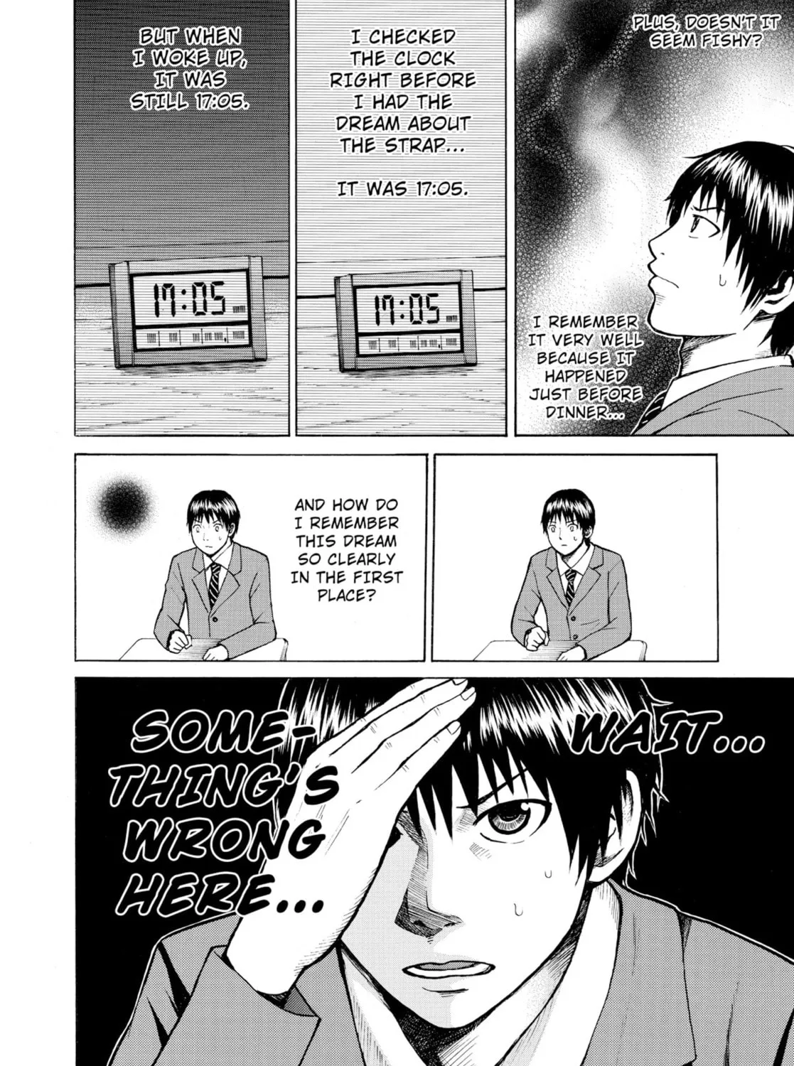 My Wife Is Wagatsuma-san Chapter 1.1 page 103 - 