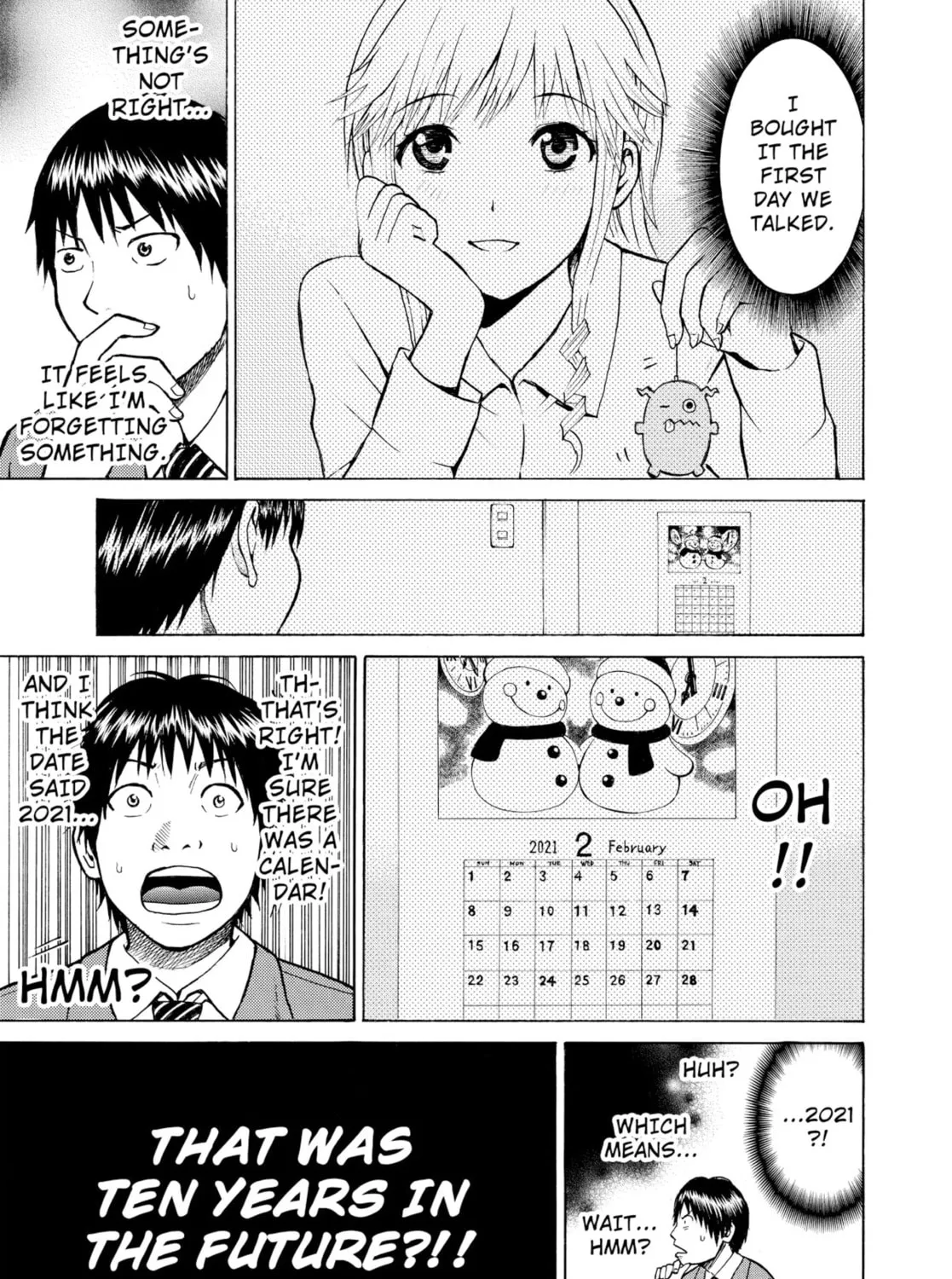 My Wife Is Wagatsuma-san Chapter 1.1 page 105 - 