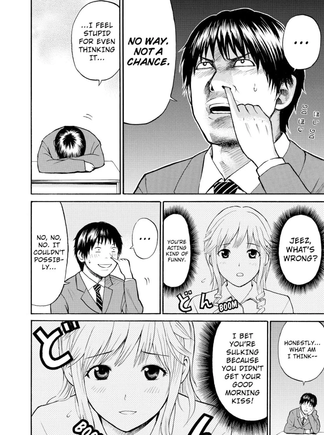 My Wife Is Wagatsuma-san Chapter 1.1 page 107 - 