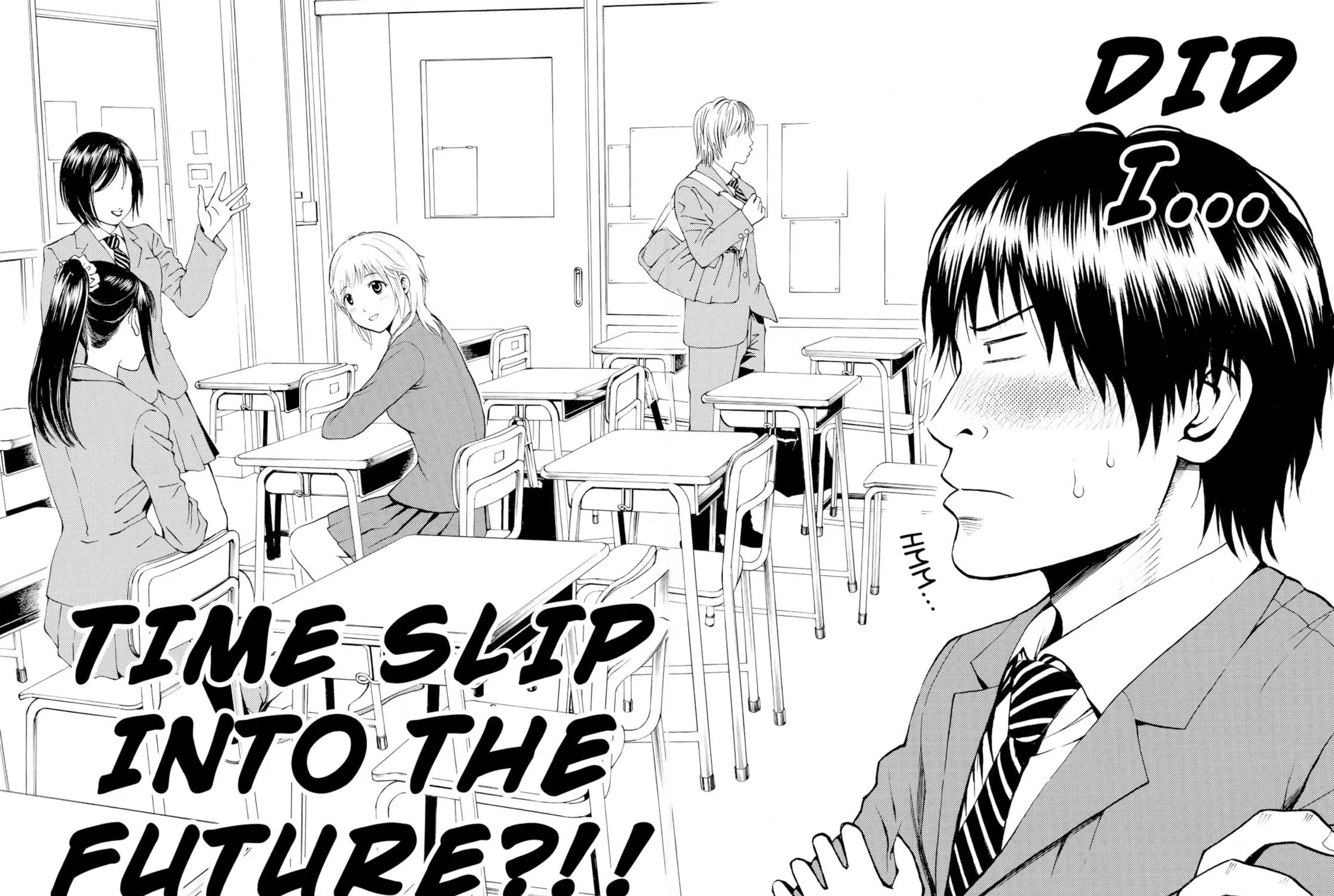 My Wife Is Wagatsuma-san Chapter 1.1 page 111 - 