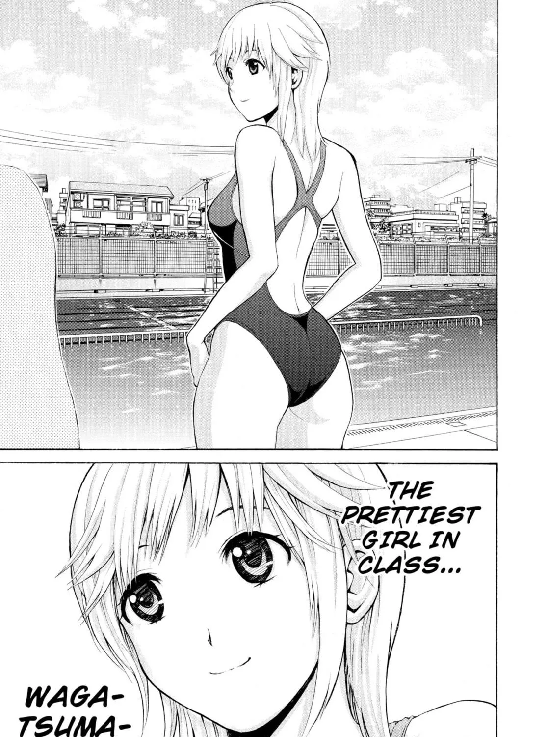 My Wife Is Wagatsuma-san Chapter 1.1 page 17 - 