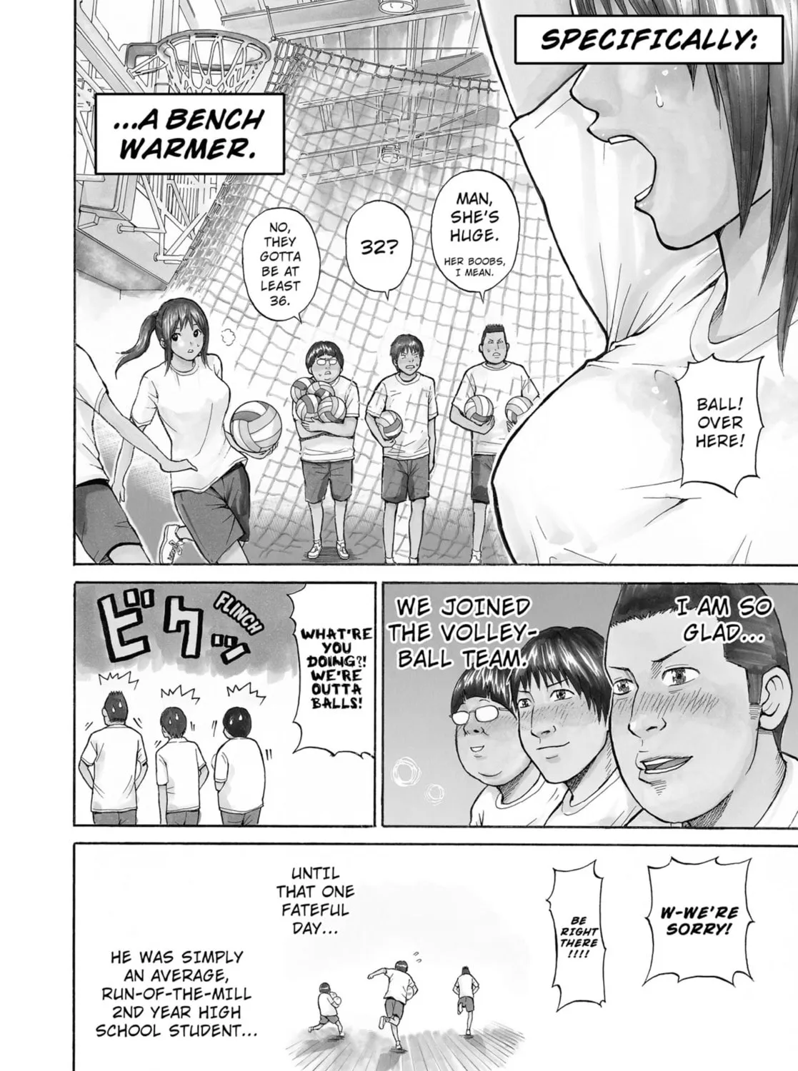 My Wife Is Wagatsuma-san Chapter 1.1 page 3 - 