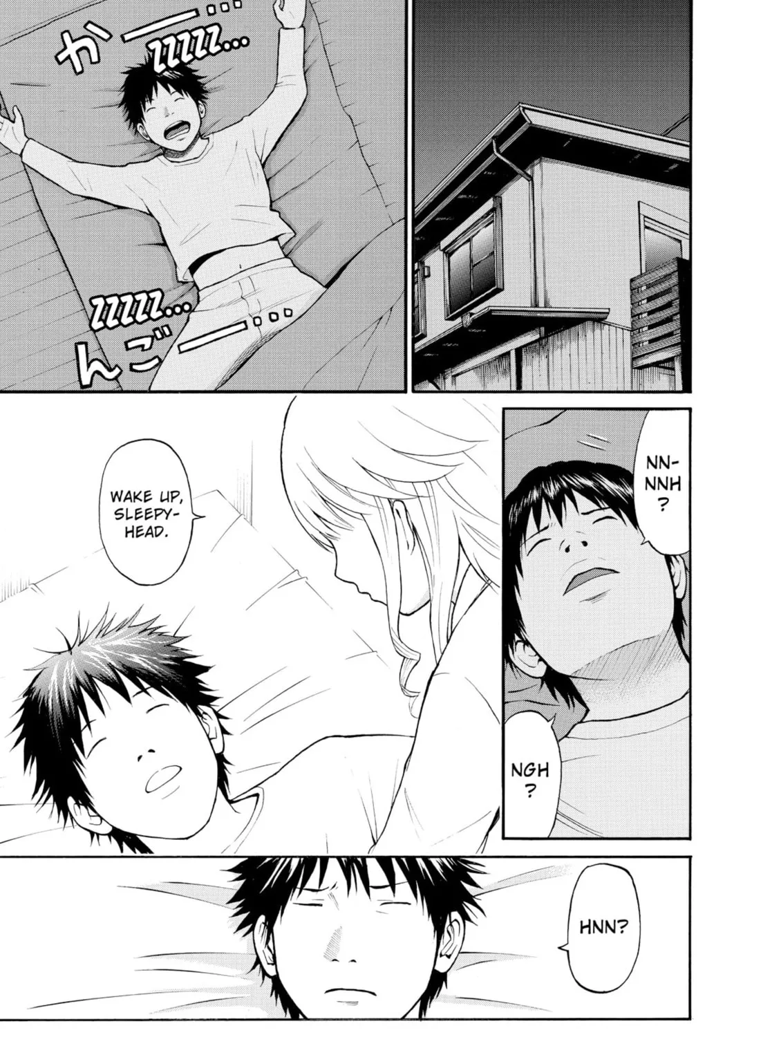 My Wife Is Wagatsuma-san Chapter 1.1 page 25 - 