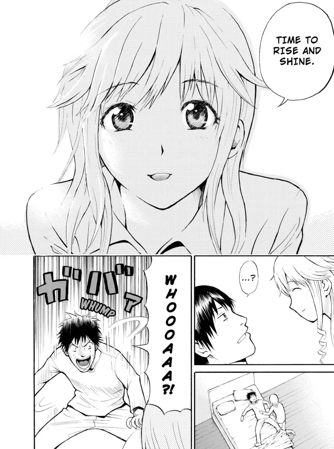 My Wife Is Wagatsuma-san Chapter 1.1 page 27 - 