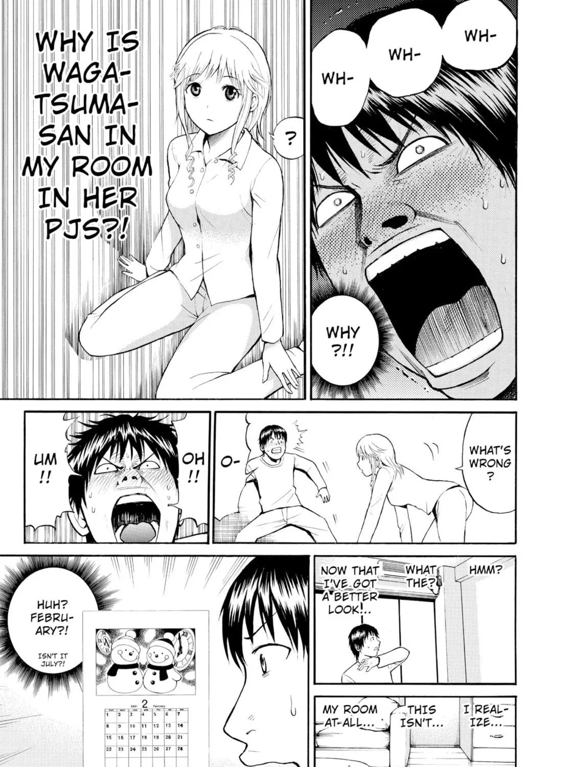 My Wife Is Wagatsuma-san Chapter 1.1 page 29 - 