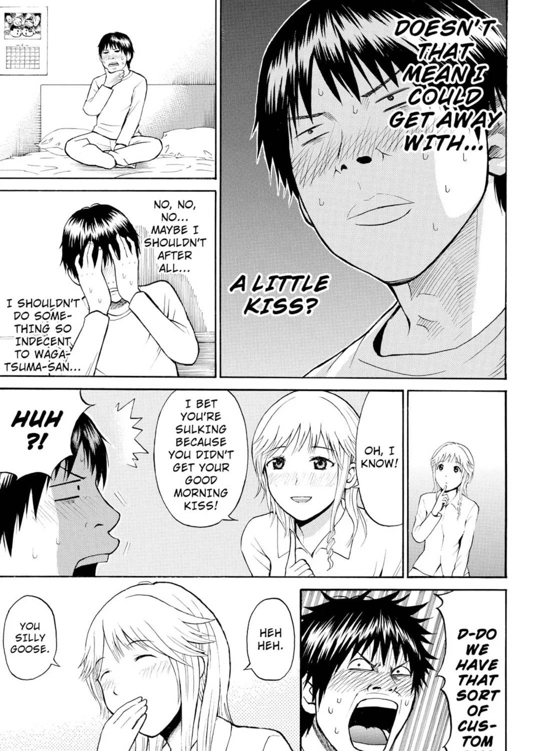 My Wife Is Wagatsuma-san Chapter 1.1 page 33 - 