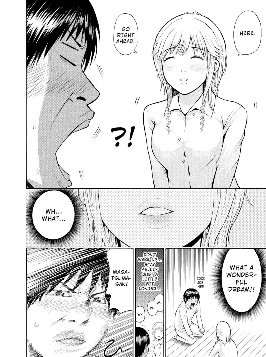 My Wife Is Wagatsuma-san Chapter 1.1 page 35 - 