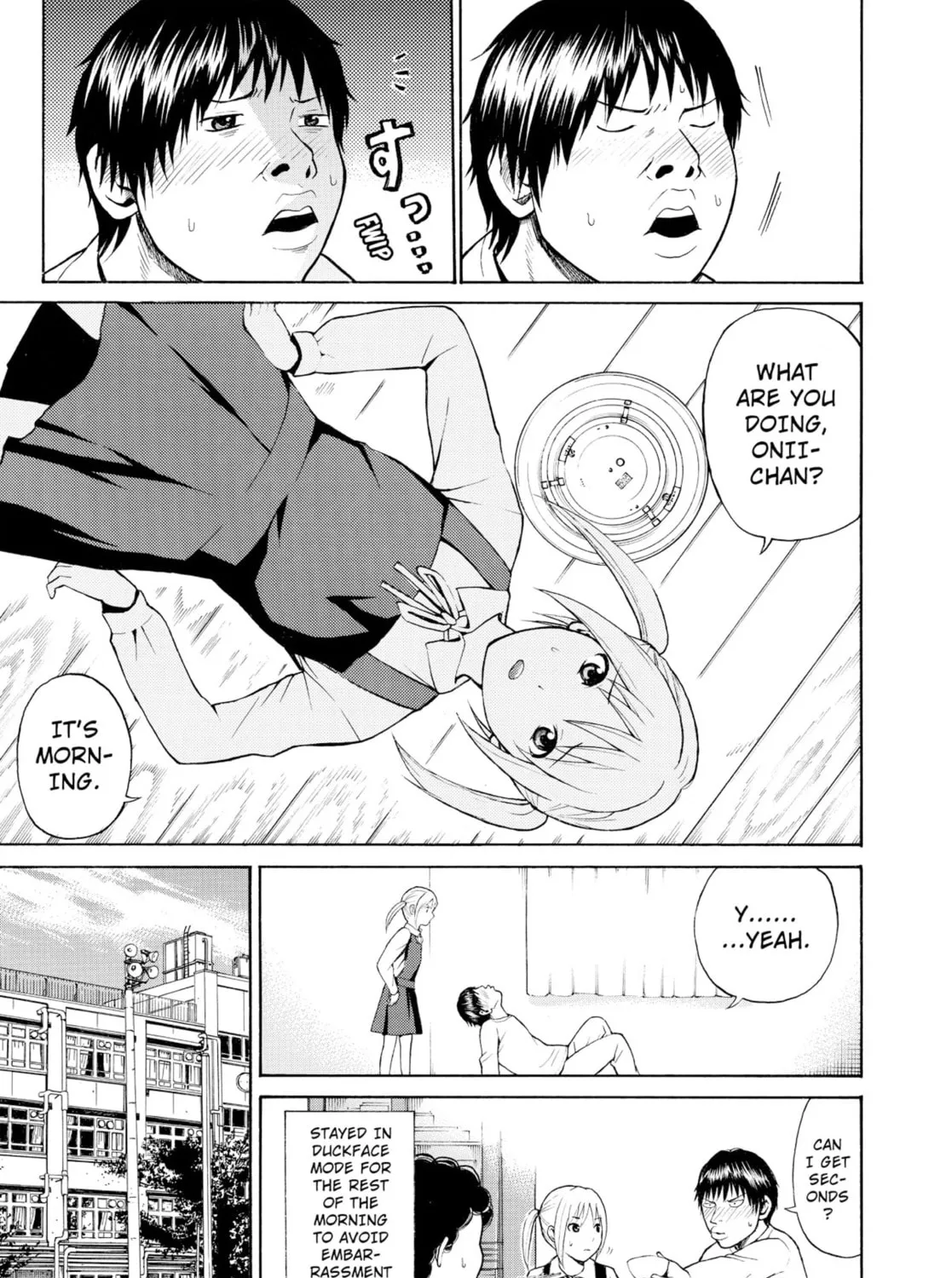 My Wife Is Wagatsuma-san Chapter 1.1 page 37 - 