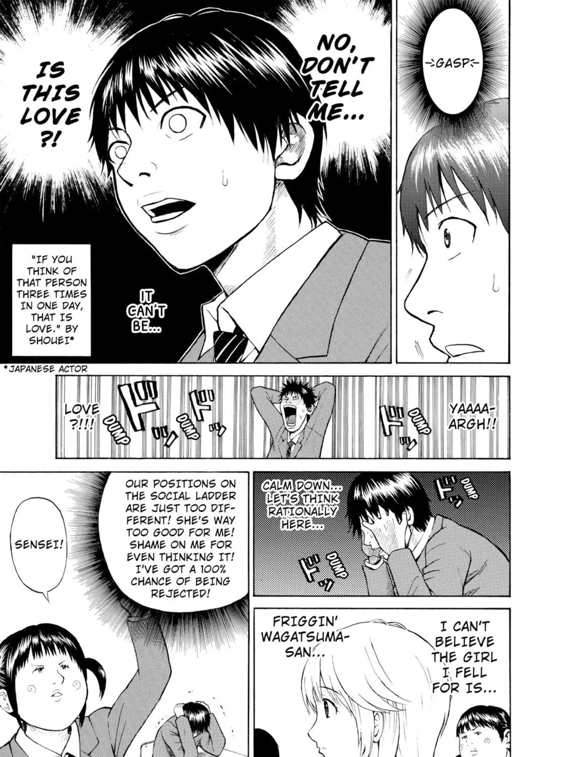 My Wife Is Wagatsuma-san Chapter 1.1 page 41 - 