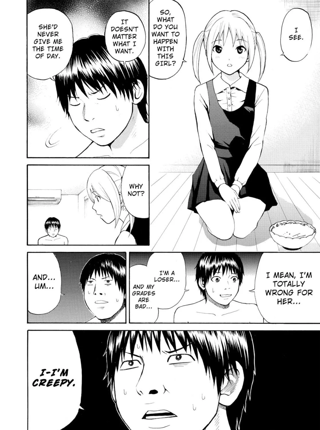 My Wife Is Wagatsuma-san Chapter 1.1 page 47 - 