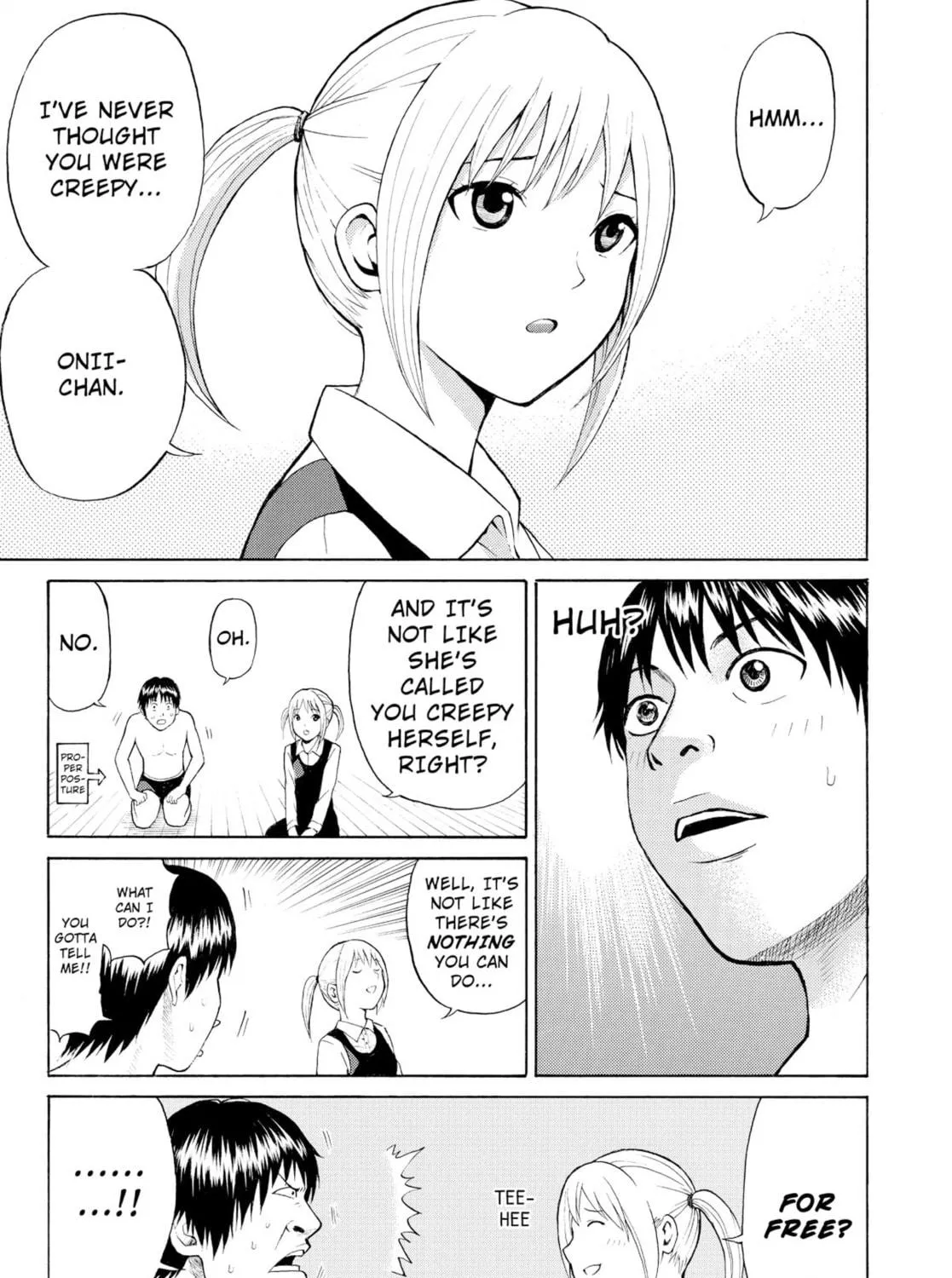 My Wife Is Wagatsuma-san Chapter 1.1 page 49 - 
