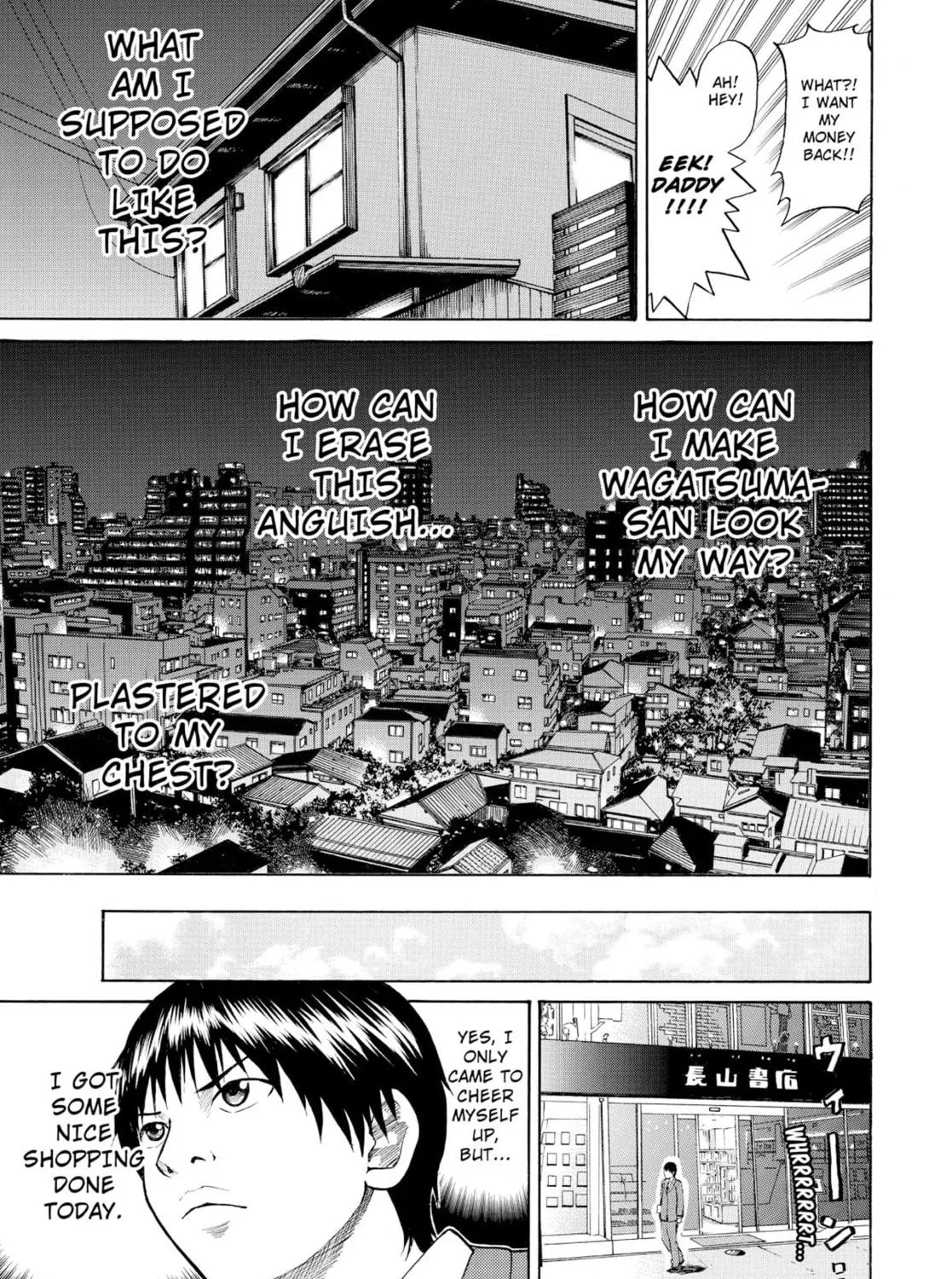 My Wife Is Wagatsuma-san Chapter 1.1 page 53 - 