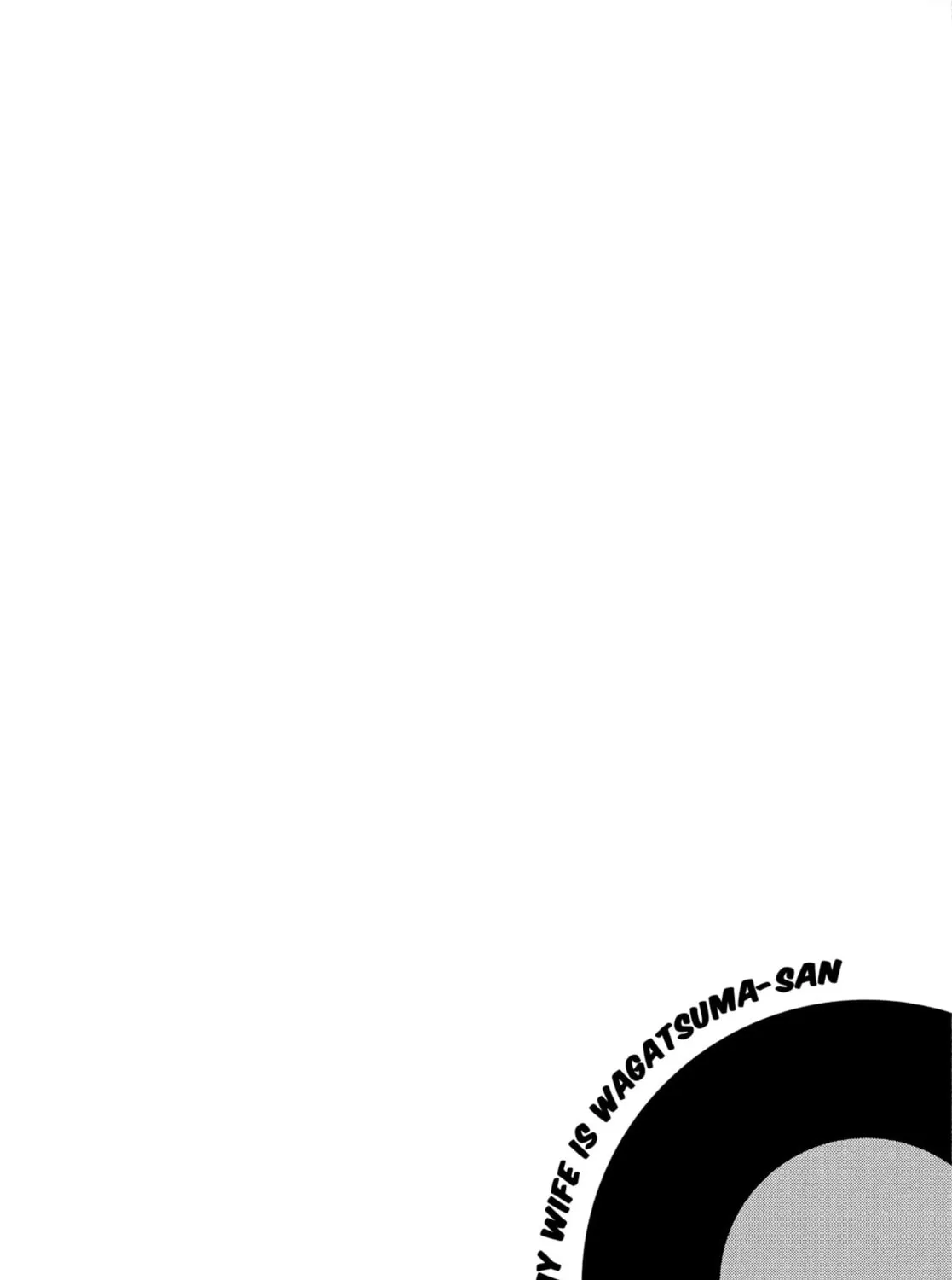 My Wife Is Wagatsuma-san Chapter 1.1 page 7 - 