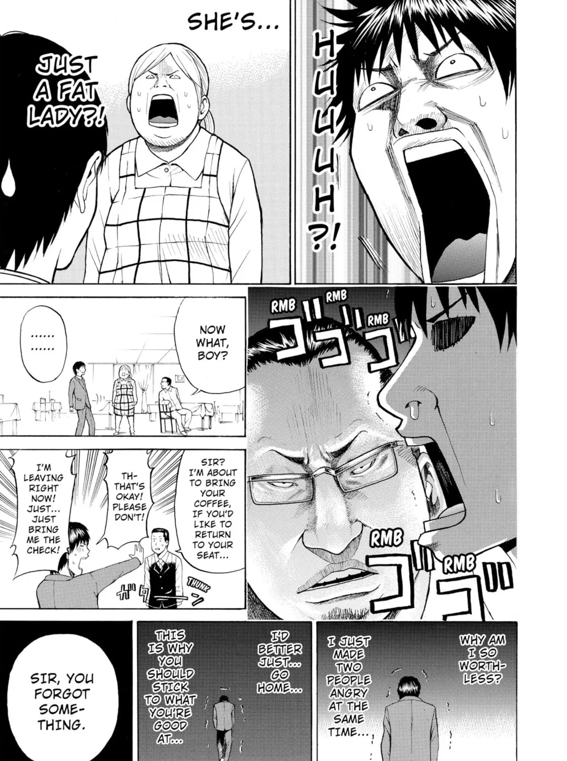 My Wife Is Wagatsuma-san Chapter 1.1 page 73 - 