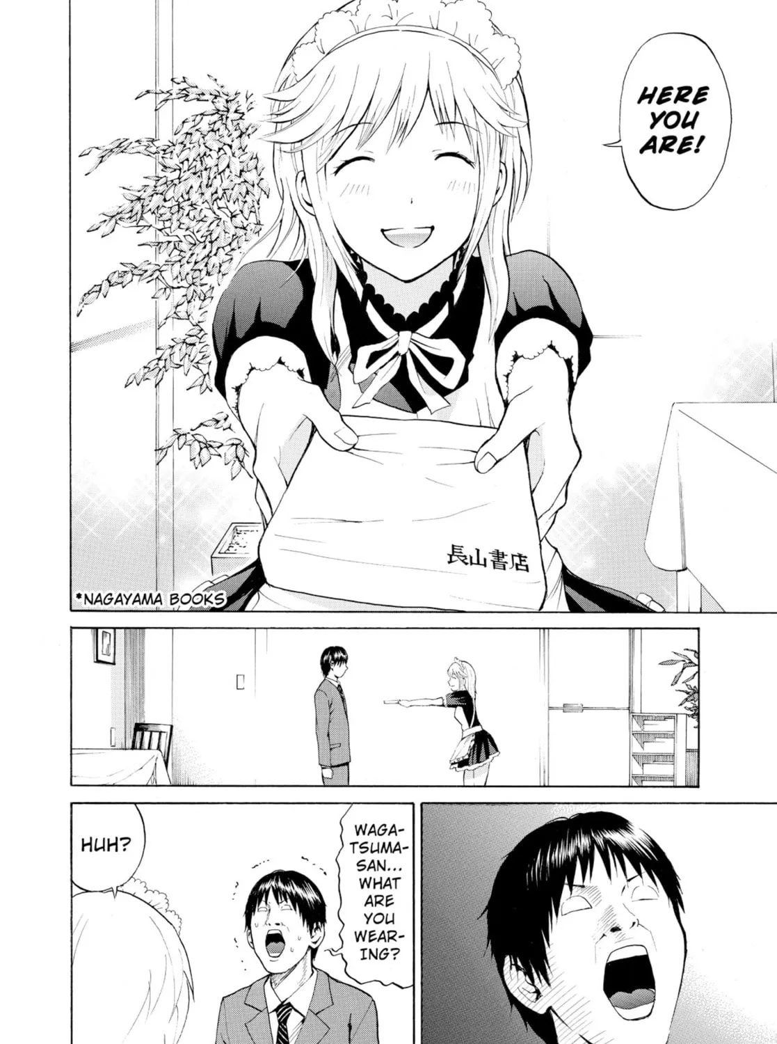 My Wife Is Wagatsuma-san Chapter 1.1 page 75 - 