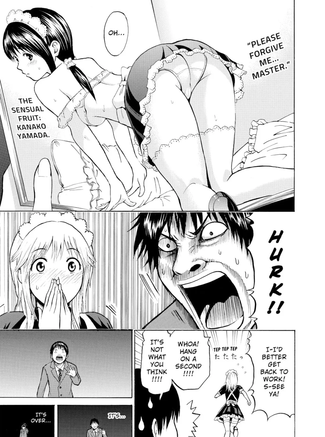 My Wife Is Wagatsuma-san Chapter 1.1 page 81 - 